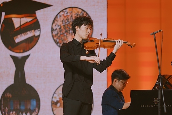 會議現(xiàn)場。學(xué)校供圖