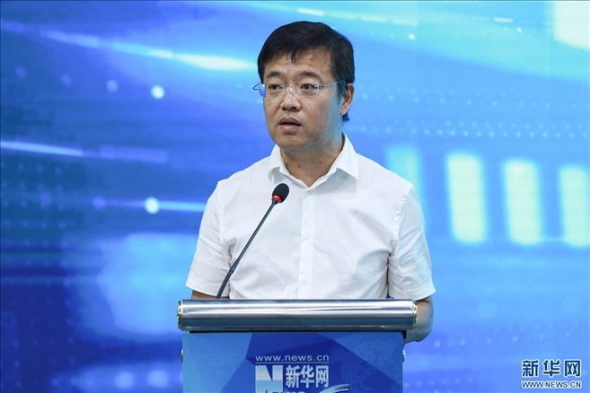 知識產(chǎn)權(quán)出版社黨委副書記、副總經(jīng)理李程致辭