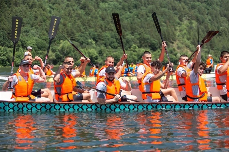 活動現場照片。圖片由索非亞中國文化中心提供