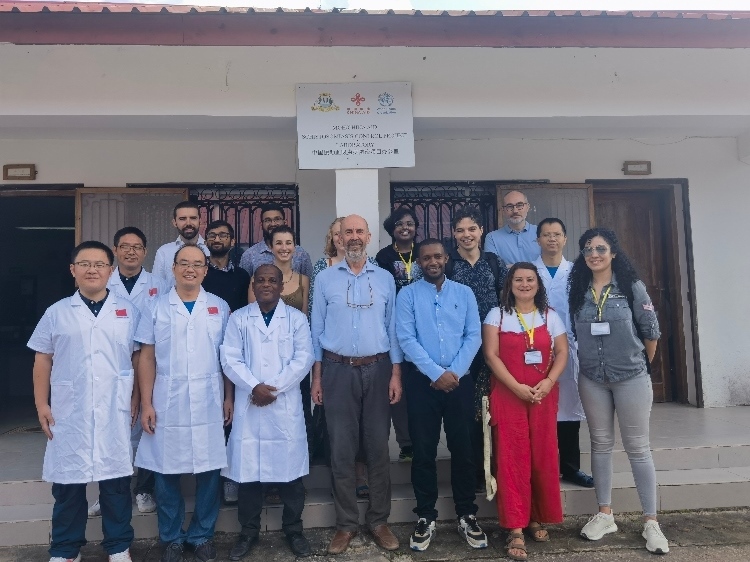 活動現(xiàn)場。專家組供圖