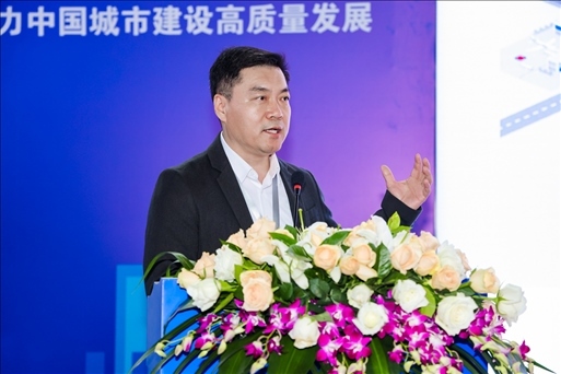 立邦中國(guó)TUB事業(yè)群總裁李漢明。受訪者供圖