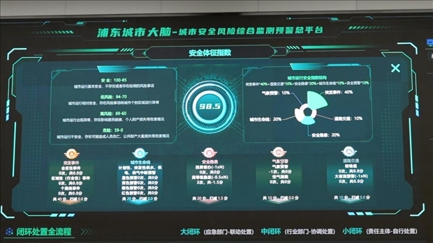 從一扇“門”、一座“城”、兩張“網(wǎng)”，看浦東新區(qū)改革常新