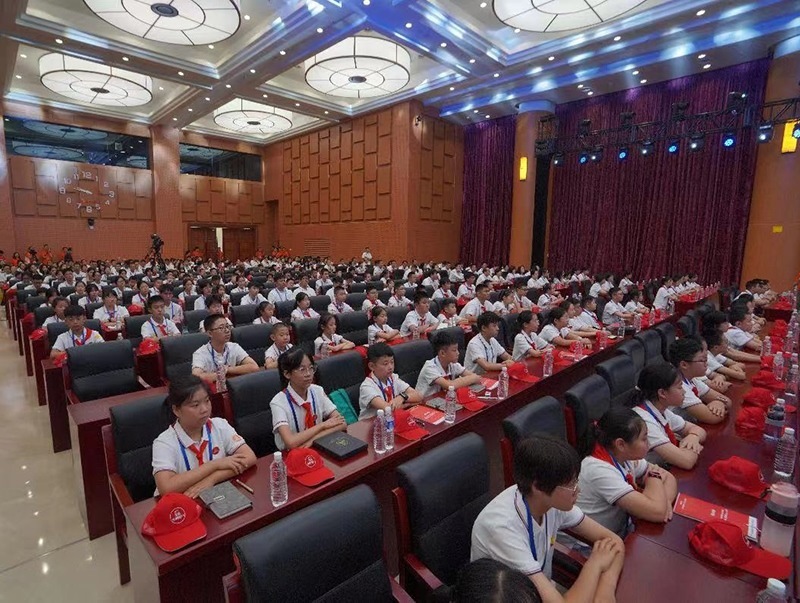 活動現(xiàn)場。人民網(wǎng)記者 趙晨攝