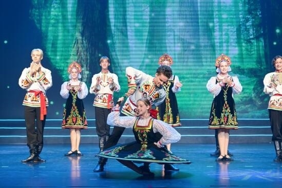 第十屆“歡動(dòng)北京”開(kāi)幕，12國(guó)青少年向未來(lái)問(wèn)好