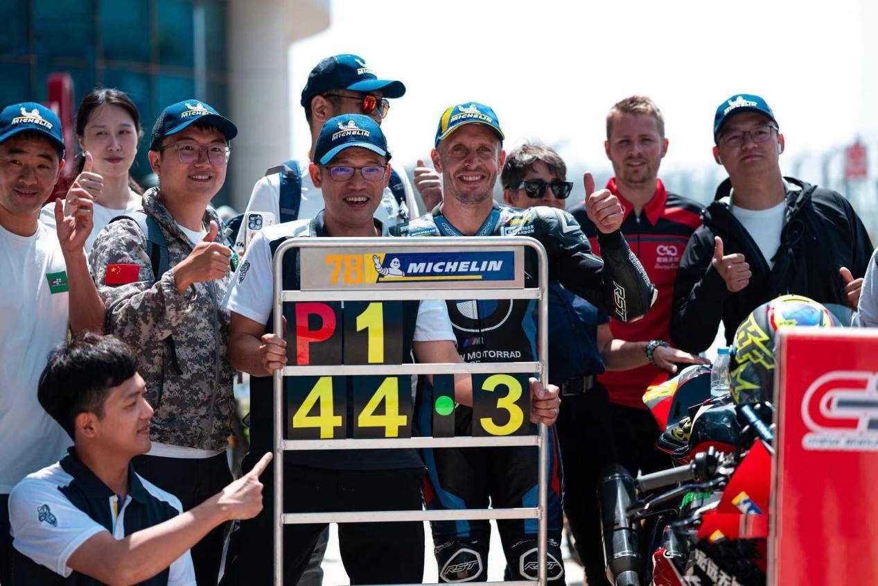 中國耐力活動(dòng)正吸引越來越多國際車手的關(guān)注。受訪者供圖