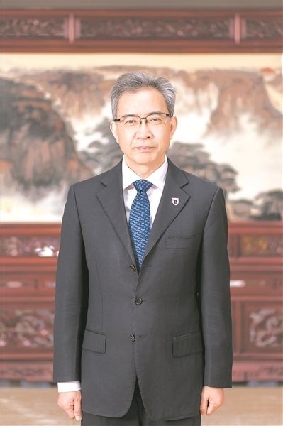 談哲敏 南京大學校長、中國科學院院士