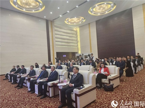 活動現(xiàn)場。人民網(wǎng)記者 李強攝