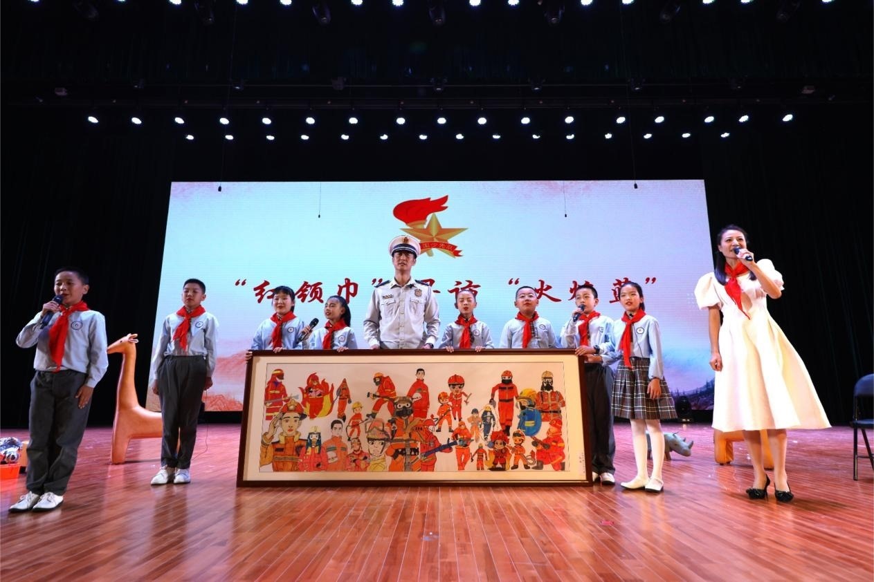 活動現(xiàn)場。主辦方供圖