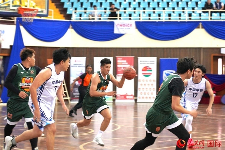 決賽現(xiàn)場。人民網記者 黃煒鑫攝