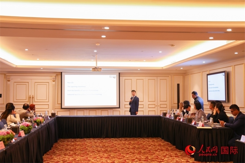 活動現(xiàn)場。人民網(wǎng)記者 任皓宇攝