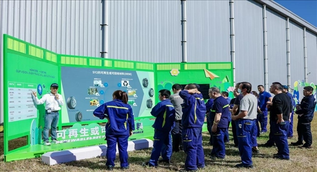 現(xiàn)場(chǎng)活動(dòng)圖。主辦方供圖