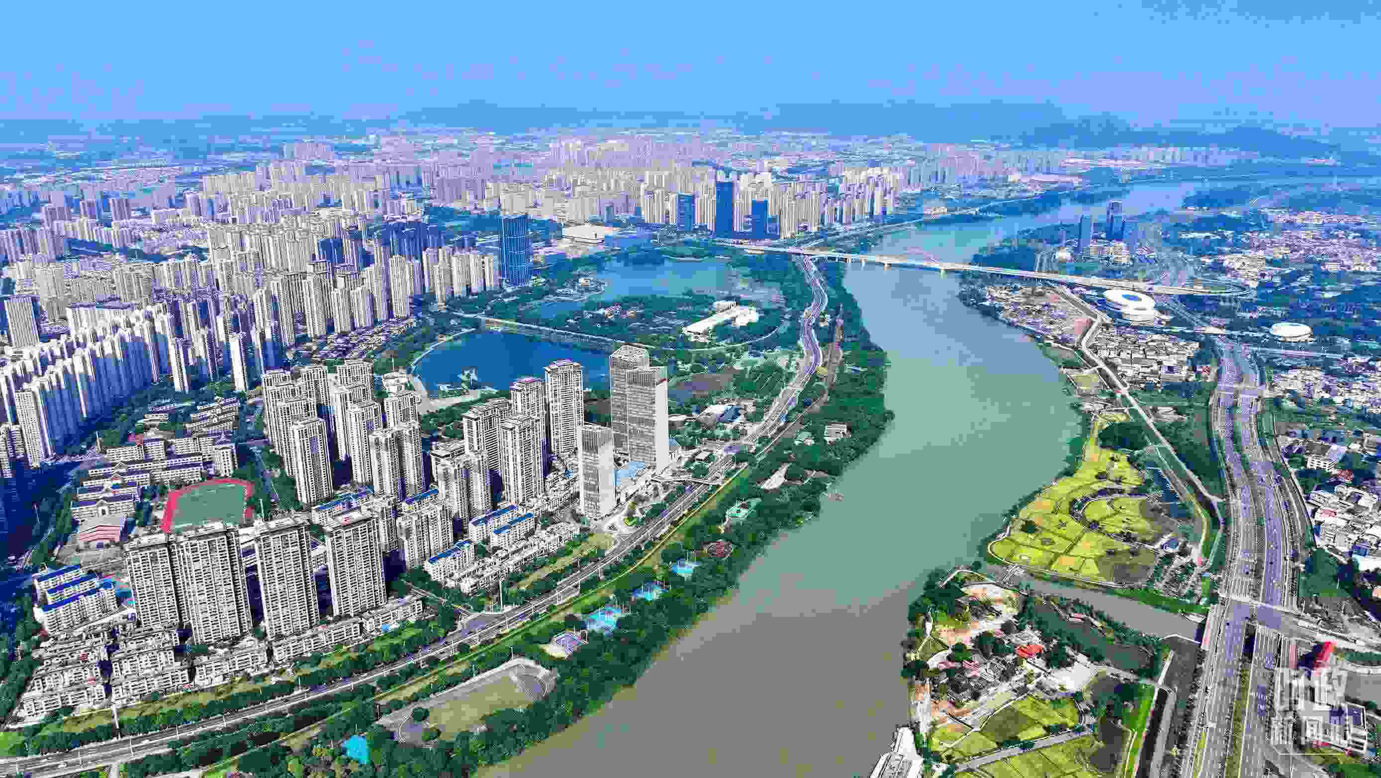 △福建漳州。（總臺(tái)記者曲紹虎拍攝）