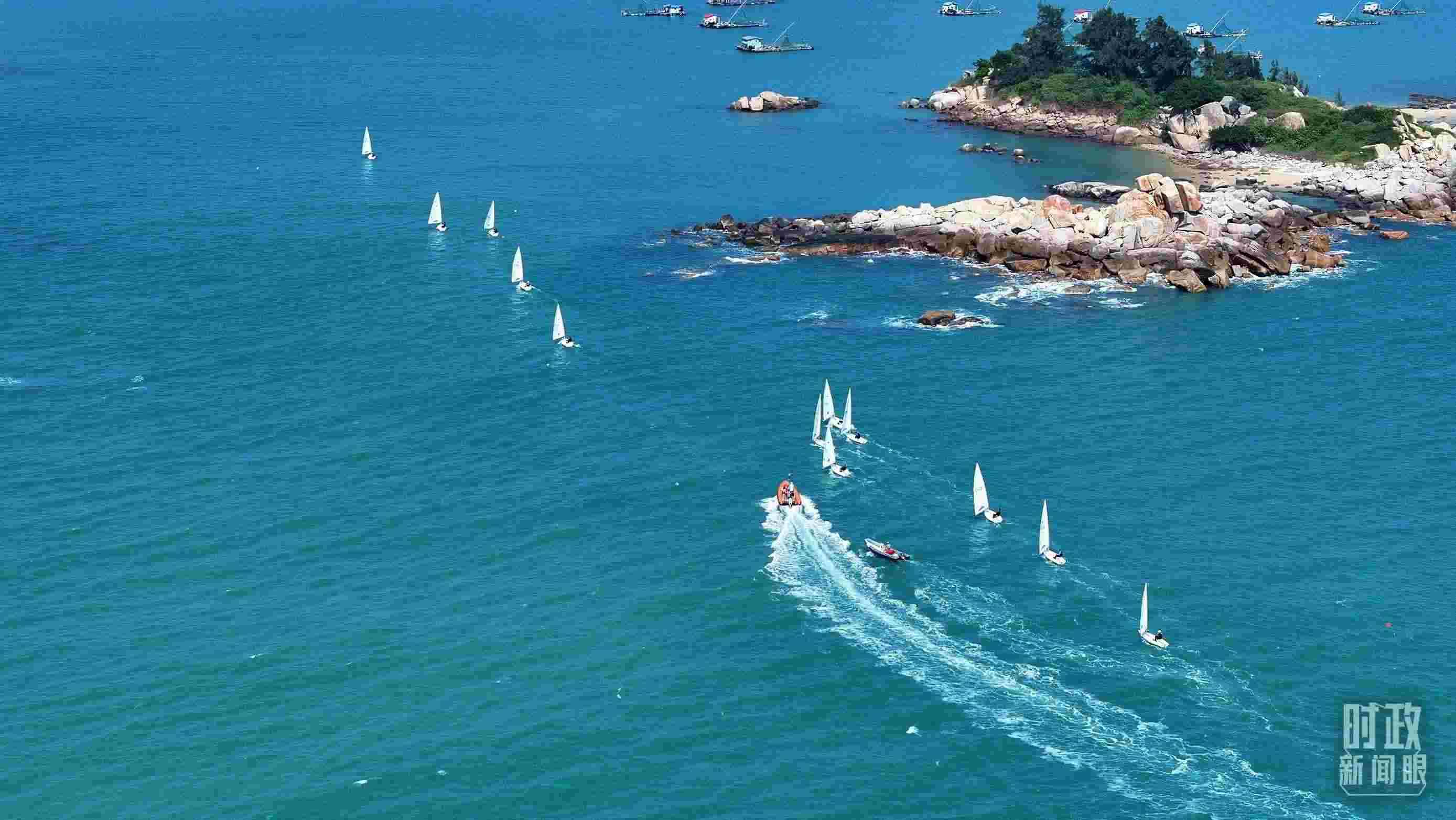 △福建漳州。（總臺(tái)央視記者范凱拍攝）