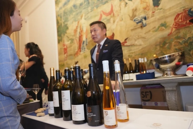 活動(dòng)現(xiàn)場(chǎng)照片。主辦方供圖