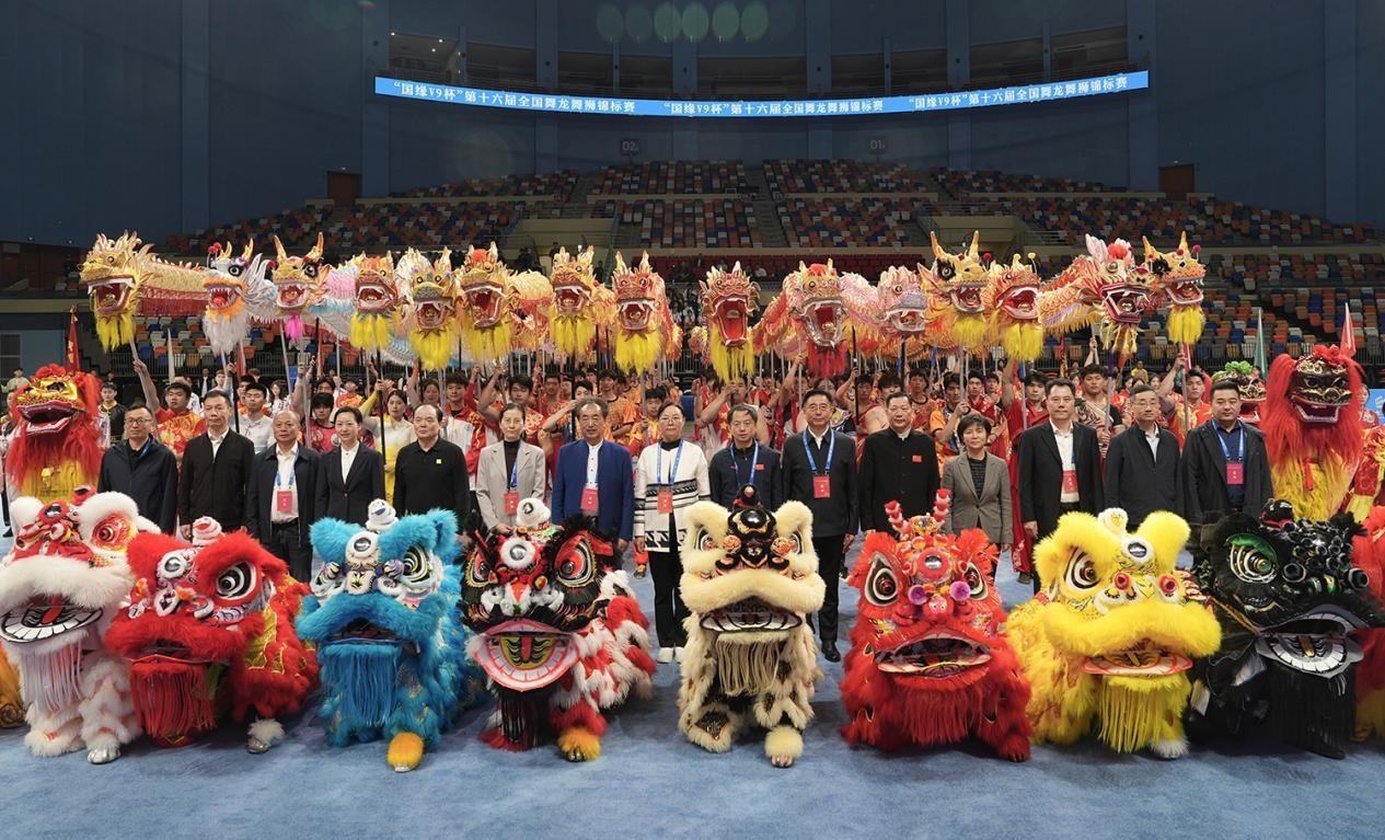 開幕式現場。（受訪者供圖）