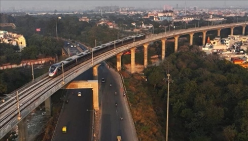 印度北部的軌道交通將自德里到密拉特的車程，從3-4小時縮短至約1小時