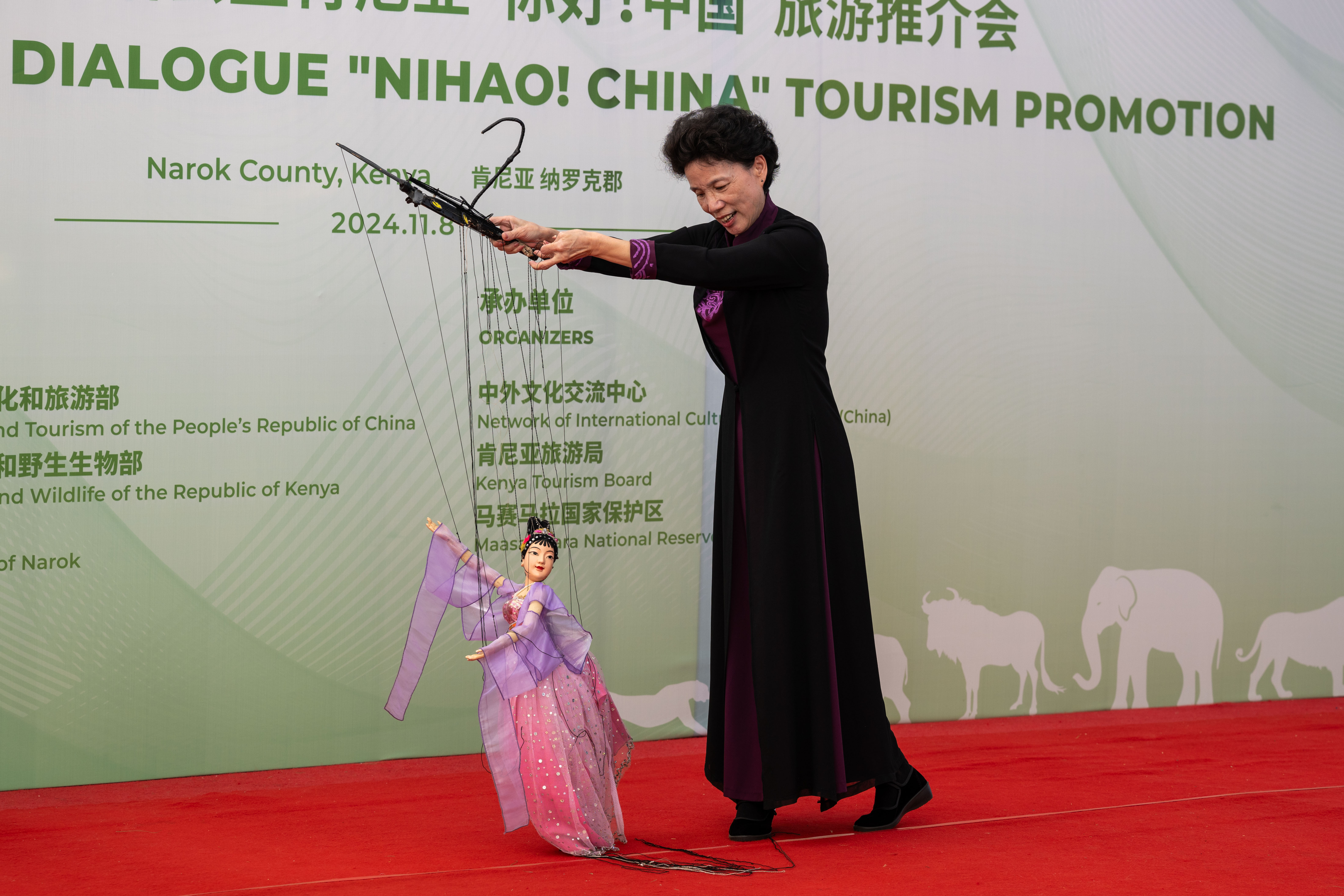 活動現(xiàn)場。主辦方供圖