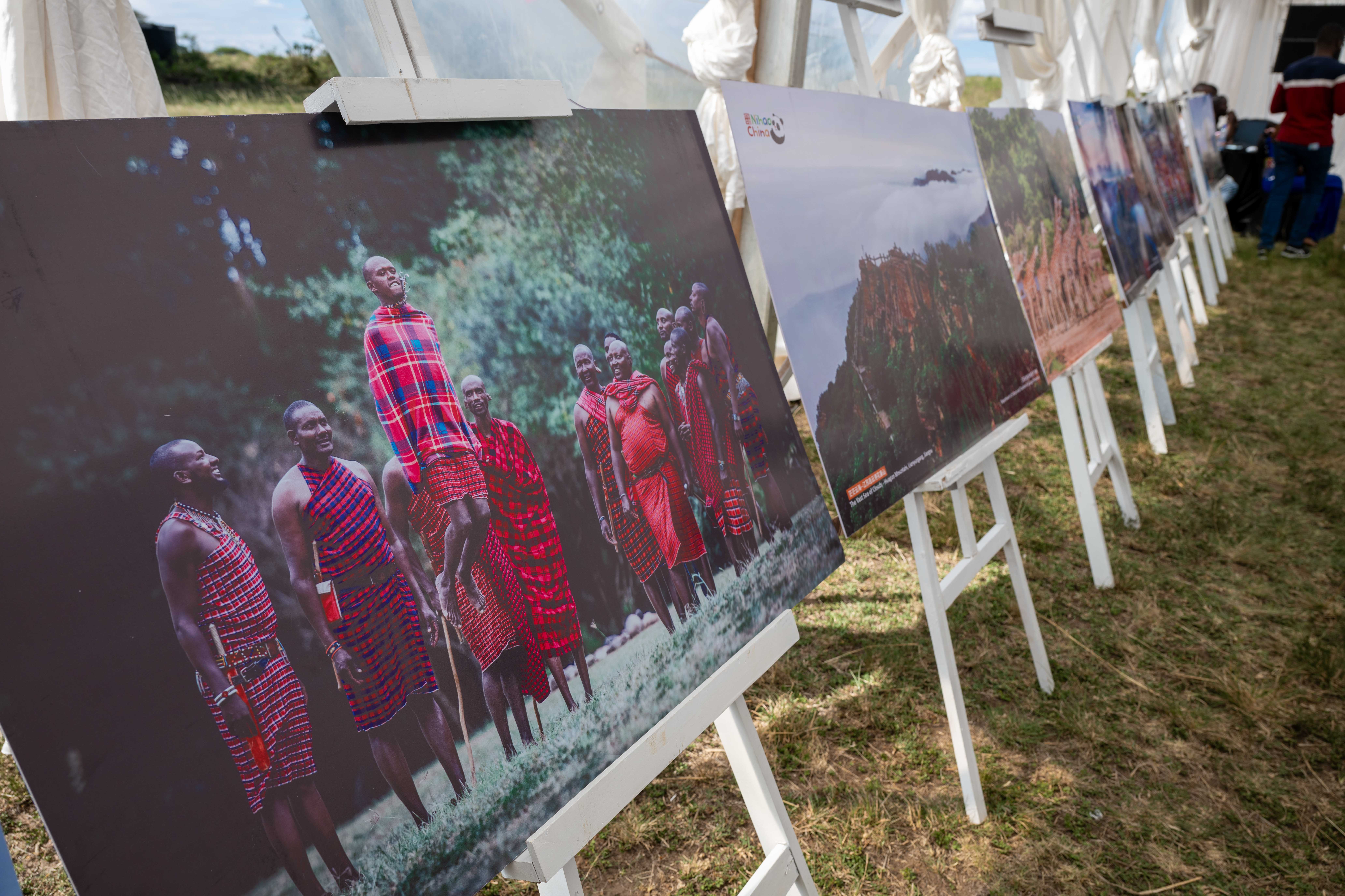 活動現(xiàn)場。主辦方供圖