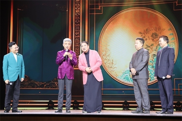 演出現(xiàn)場。主辦方供圖