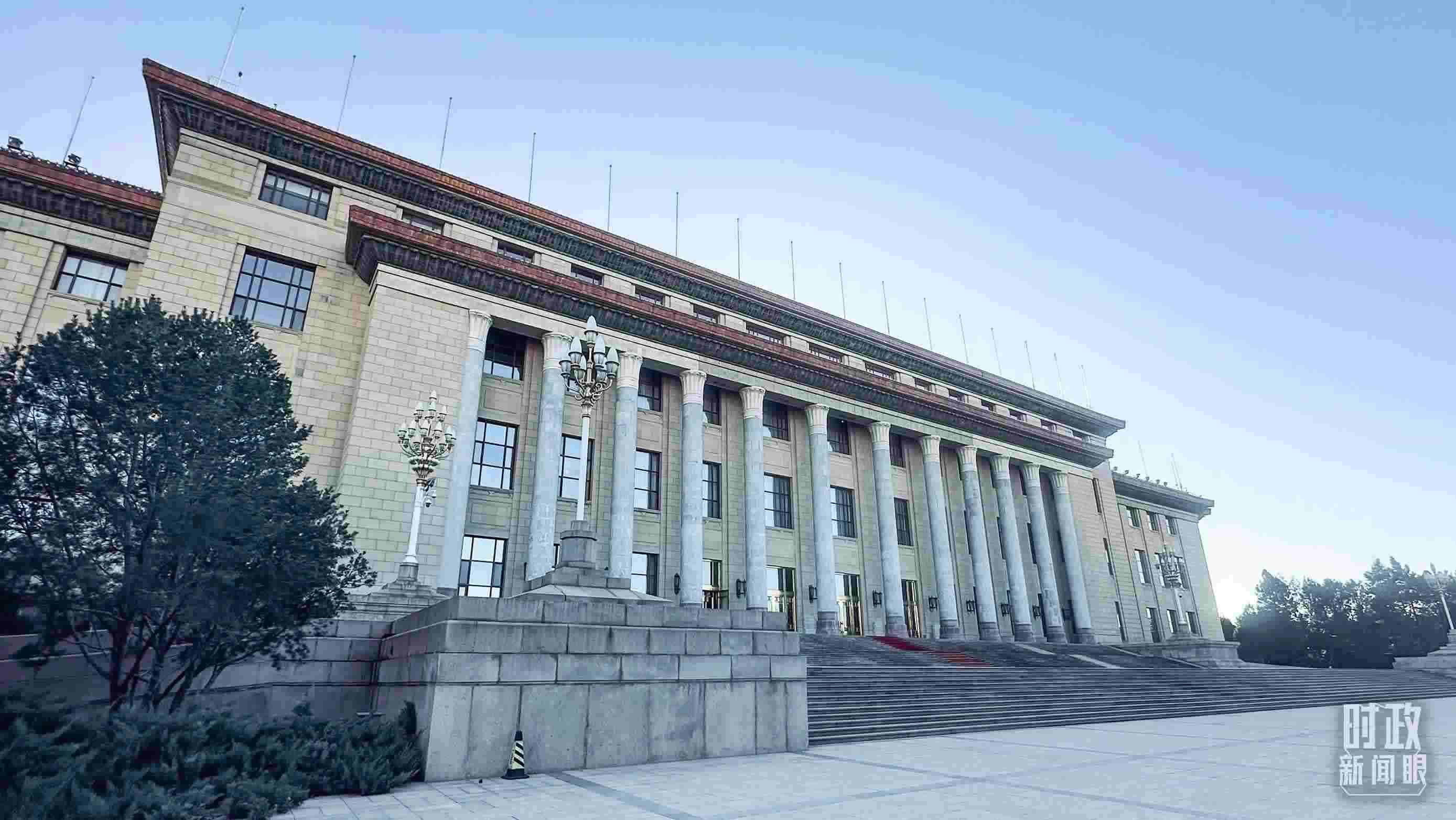 △第四次“一帶一路”建設(shè)工作座談會(huì)在北京人民大會(huì)堂舉行。（總臺(tái)央視記者范一鳴拍攝）