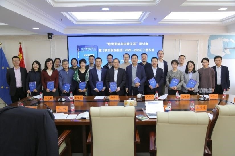 參會人員合影。吳迪攝