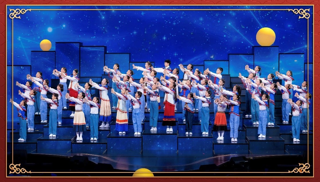 彩排現(xiàn)場。主辦方供圖