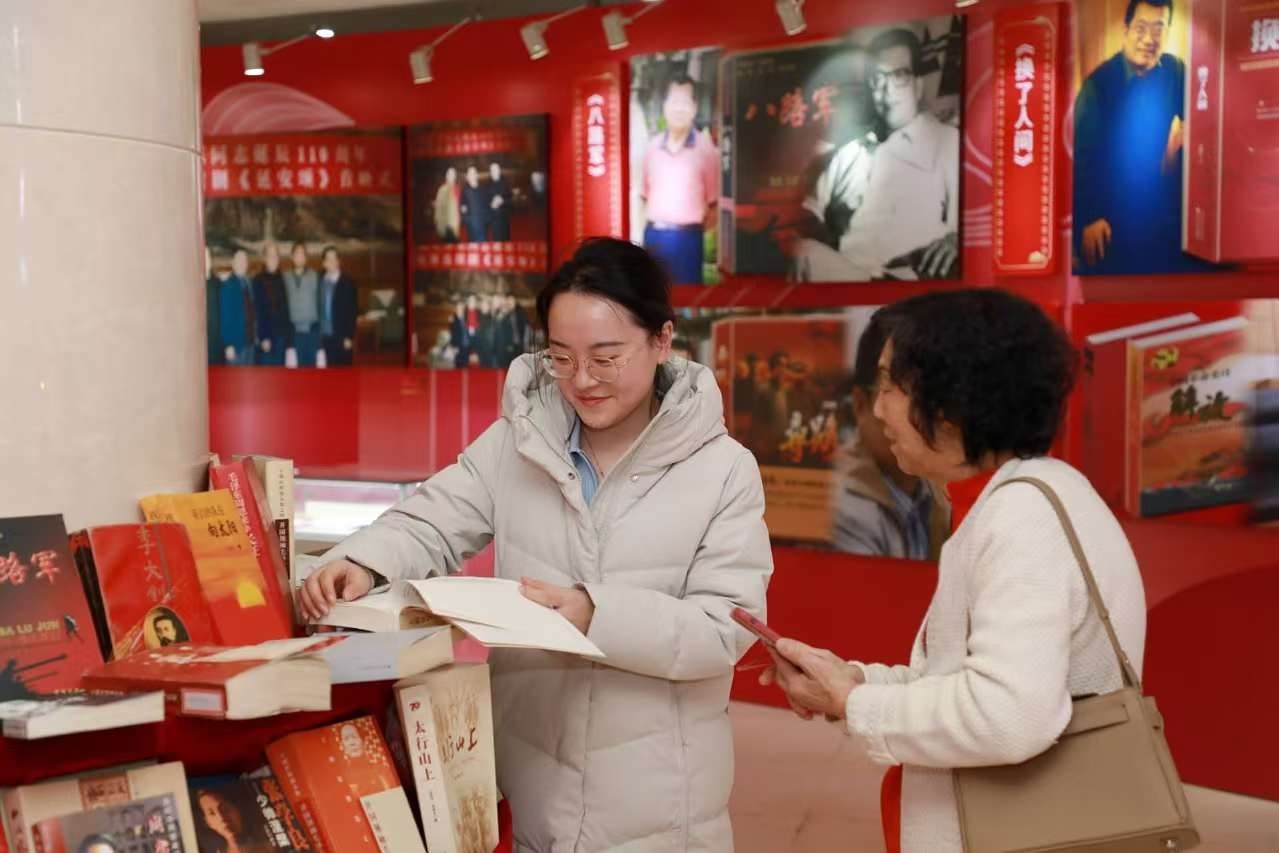 展覽現(xiàn)場。主辦方供圖