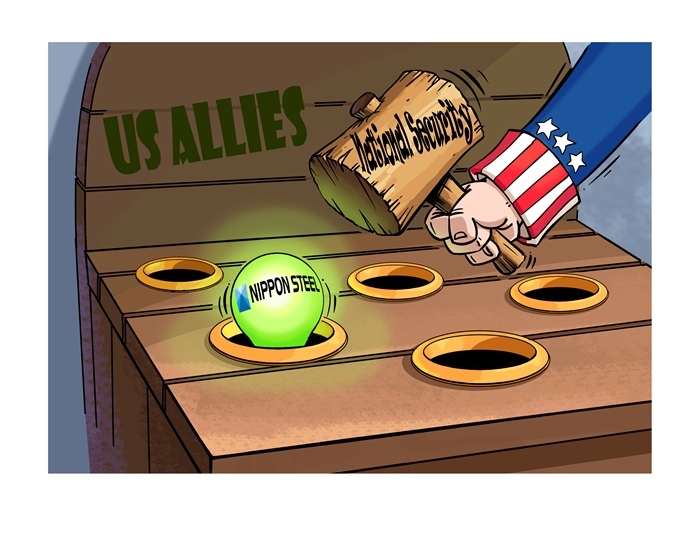 漫畫作者：馬宏亮（人民網(wǎng)版權(quán)圖片，未經(jīng)授權(quán)請勿轉(zhuǎn)載。）