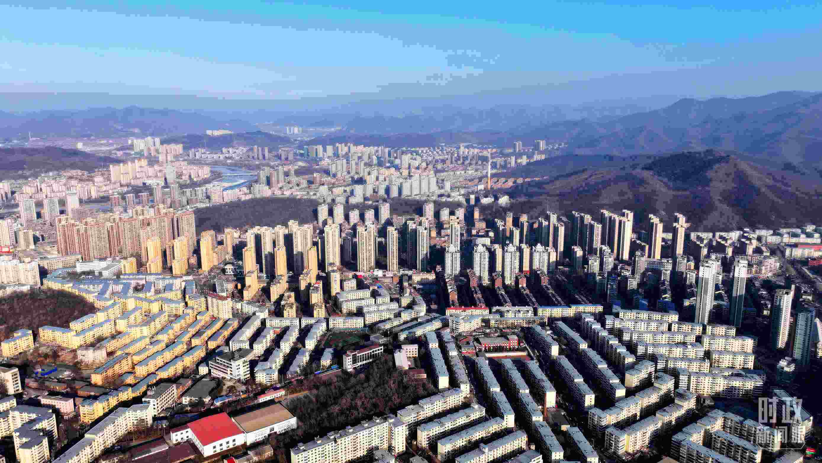 本溪。（總臺(tái)記者薄一男拍攝）