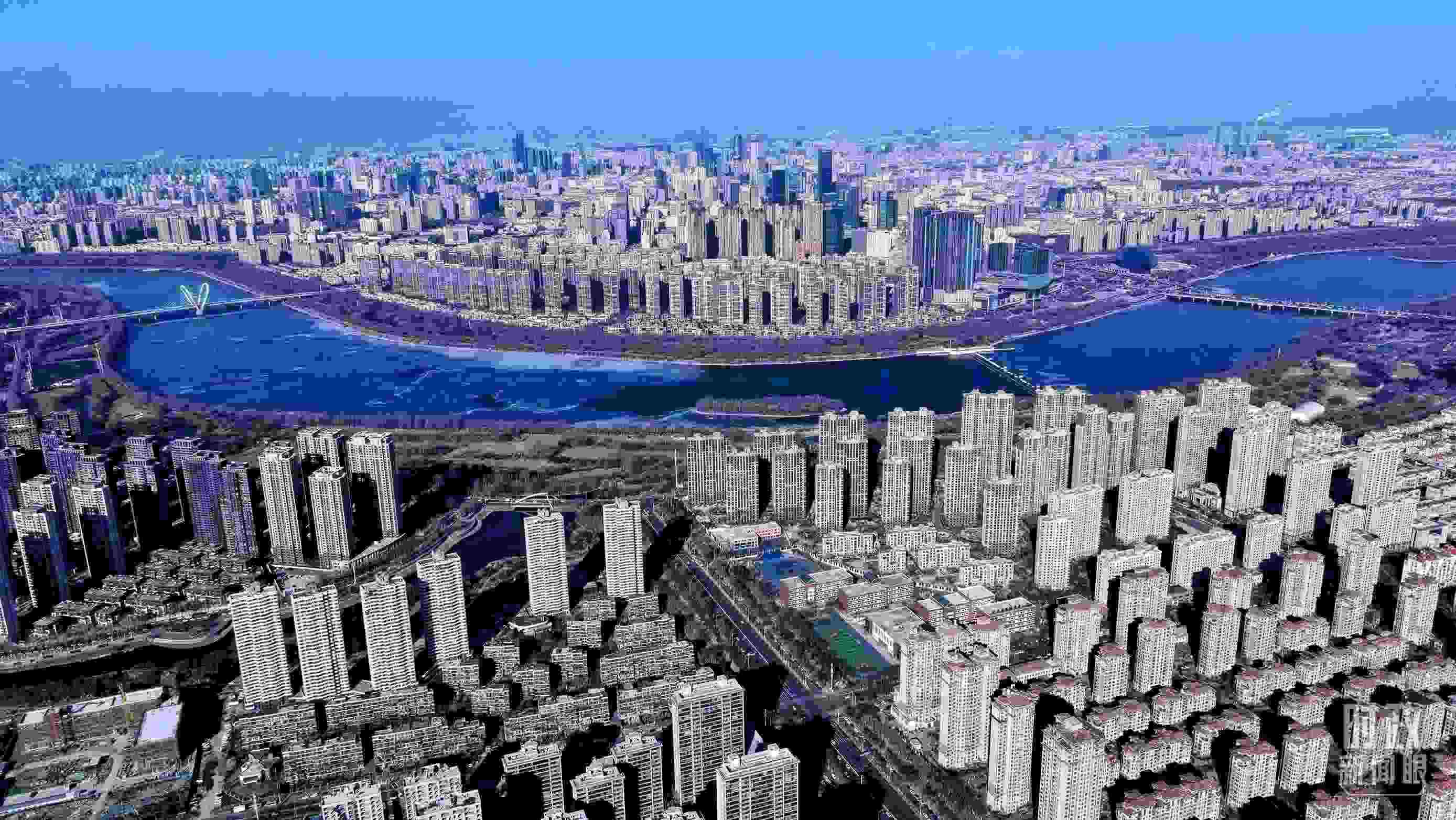 沈陽(yáng)。（總臺(tái)央視記者范凱拍攝）