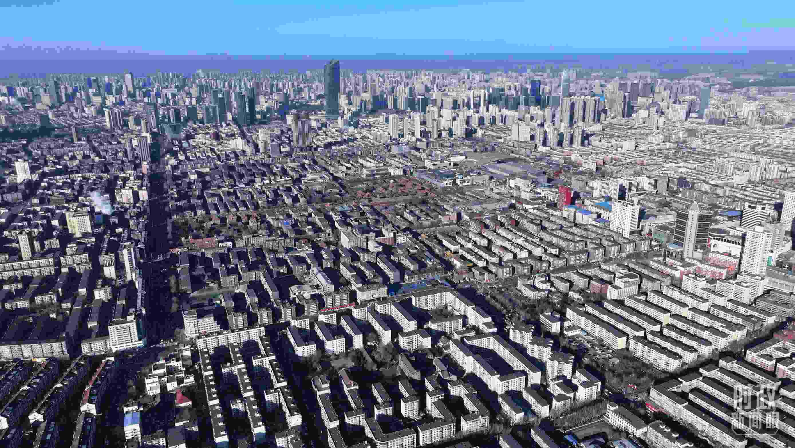 沈陽(yáng)。（總臺(tái)記者郎易塵拍攝）