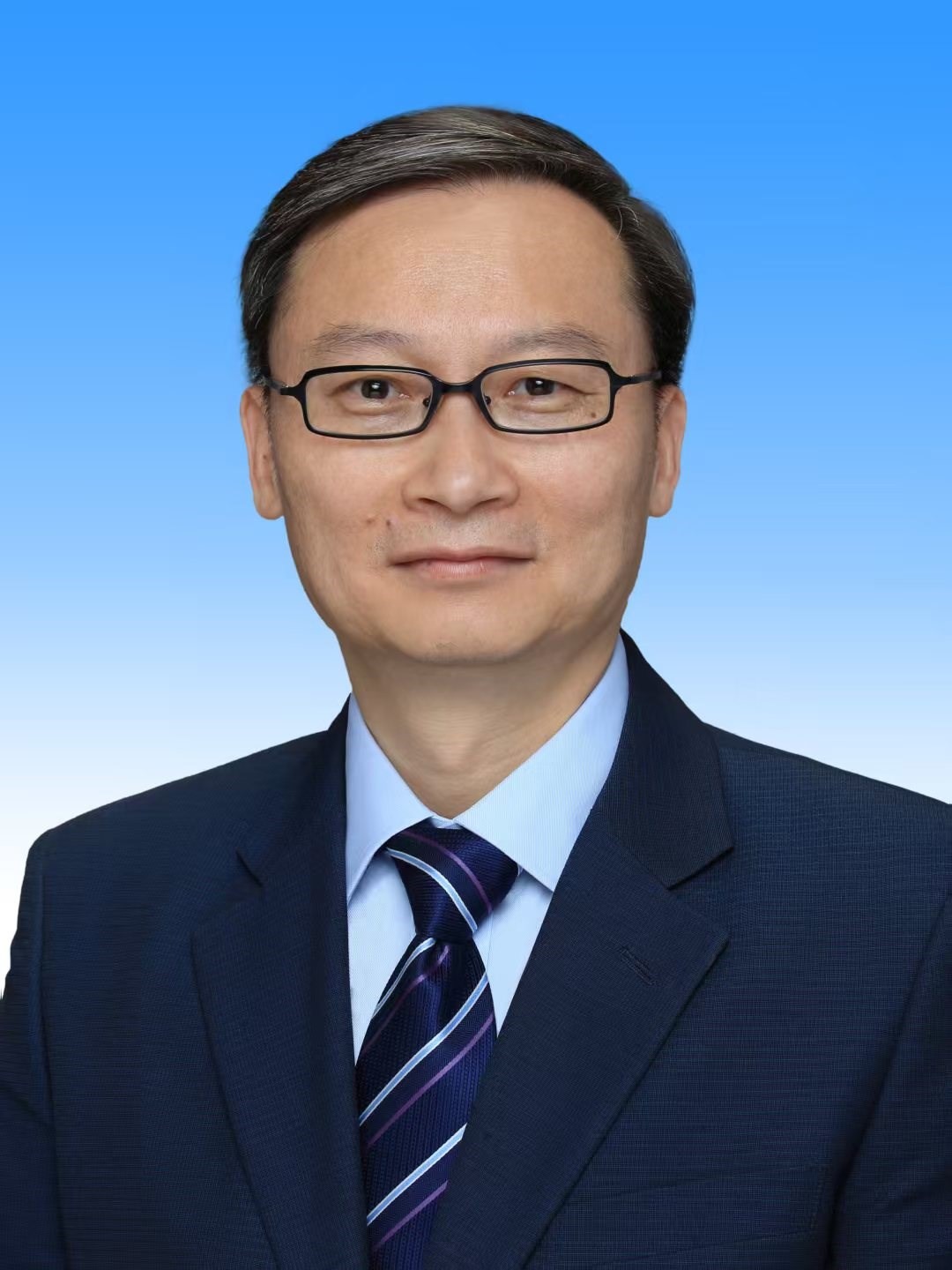 中國科學院院士、哈爾濱工業(yè)大學校長韓杰才。校方供圖