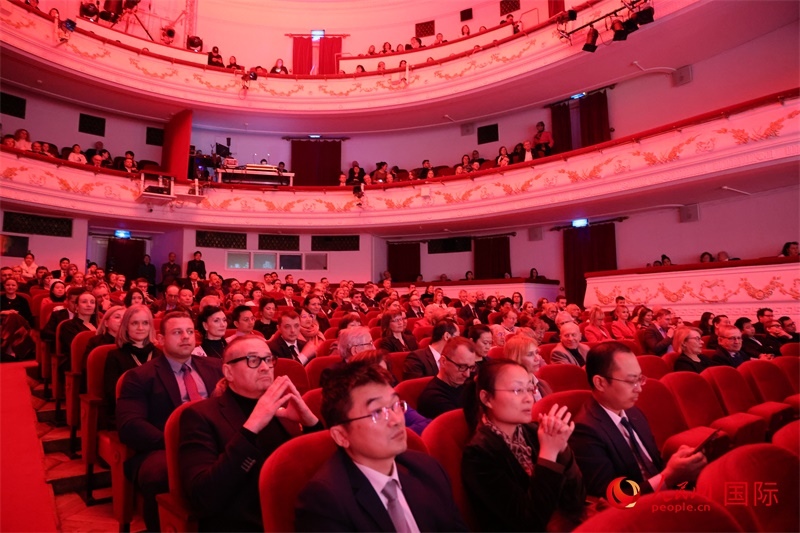 活動(dòng)現(xiàn)場(chǎng)。人民網(wǎng)記者 禹麗敏攝