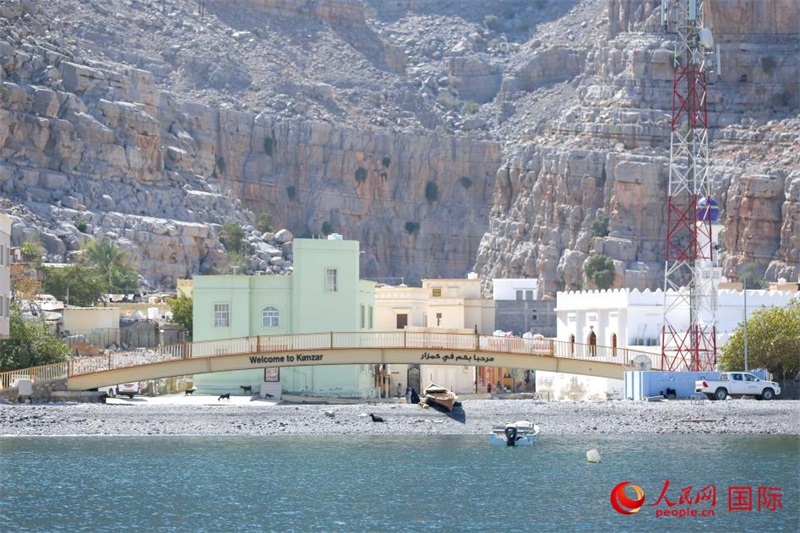 庫姆扎爾村掠影。人民網(wǎng) 塔里克·易卜拉欣攝