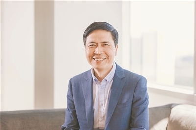 朱松純 全國政協(xié)委員、北京通用人工智能研究院院長【代表委員連線】