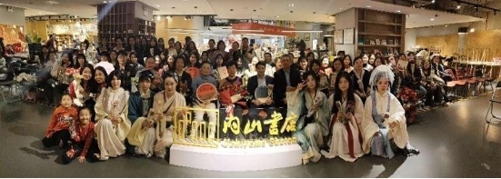 活動現(xiàn)場。主辦方供圖