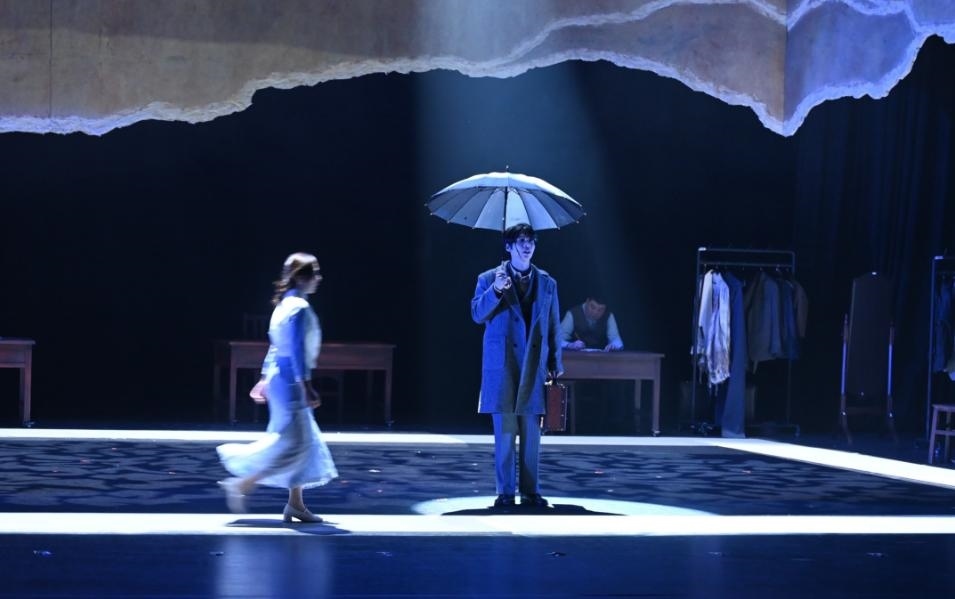 演出現(xiàn)場。主辦方供圖