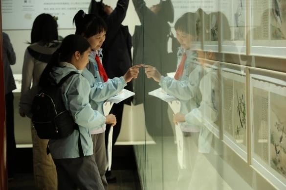 活動(dòng)現(xiàn)場。故宮博物院供圖