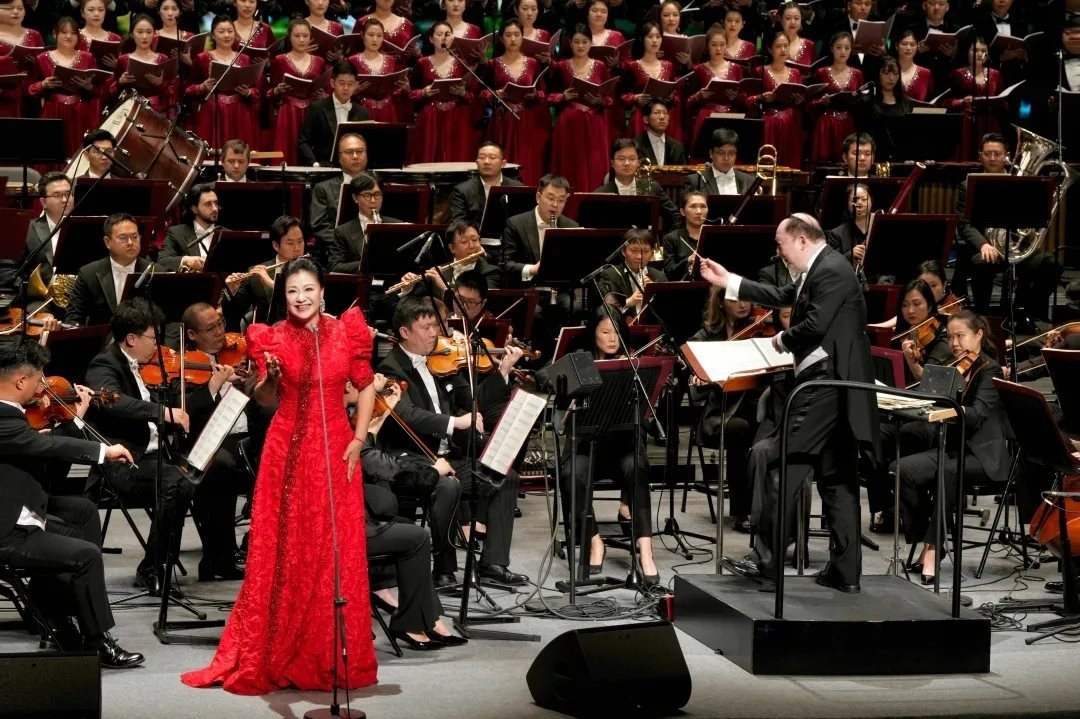 第七屆中央音樂學(xué)院5.23音樂節(jié)現(xiàn)場。學(xué)校供圖