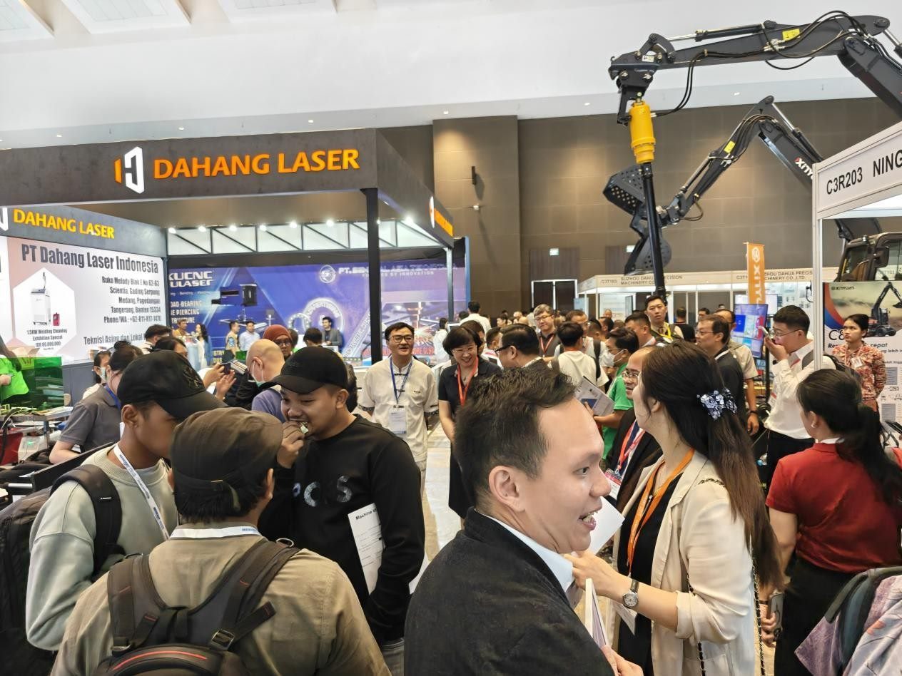 展會現(xiàn)場。活動主辦方供圖